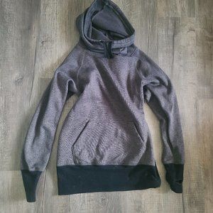 Roxy Pull over sweatshirt - Gray - Medium